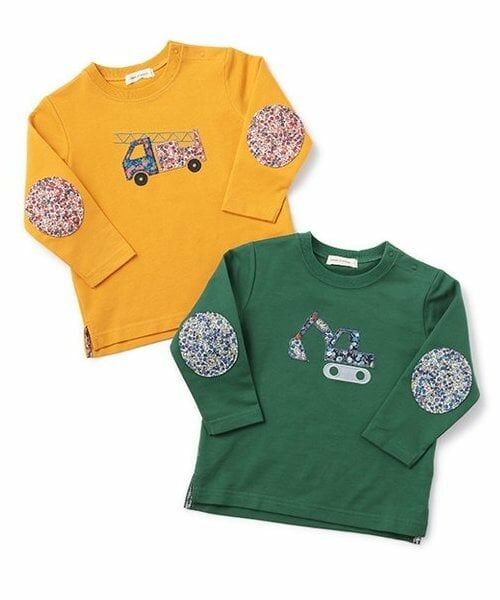 sense of wonder / センス オブ ワンダー スウェット | リバティファブリック働くクルマトレーナー | 詳細10