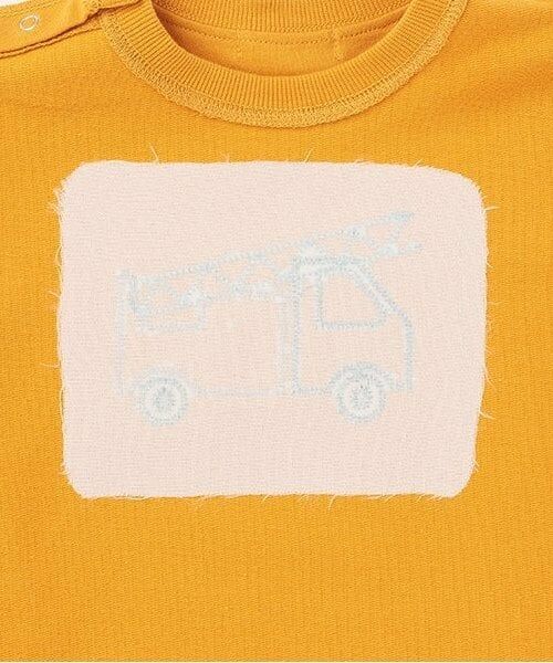 sense of wonder / センス オブ ワンダー スウェット | リバティファブリック働くクルマトレーナー | 詳細5