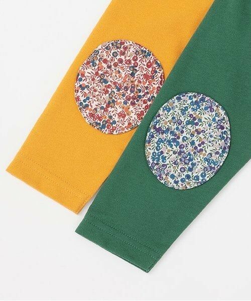 sense of wonder / センス オブ ワンダー スウェット | リバティファブリック働くクルマトレーナー | 詳細6