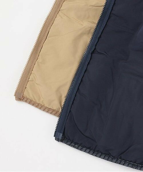 sense of wonder / センス オブ ワンダー カーディガン・ボレロ | リバティファブリックポケットボアベスト | 詳細7