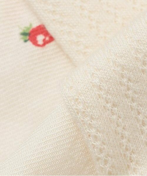 sense of wonder / センス オブ ワンダー ミニ丈・ひざ丈ワンピース | 野イチゴ長袖バルーンワンピース | 詳細7