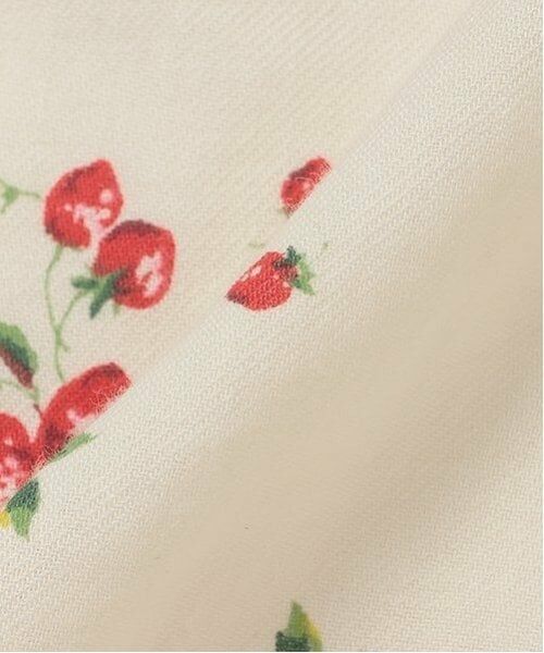 sense of wonder / センス オブ ワンダー ミニ丈・ひざ丈ワンピース | 野イチゴ袖なしバルーンワンピース | 詳細7