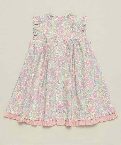 sense of wonder / センス オブ ワンダー ミニ丈・ひざ丈ワンピース | マーガレットアニージャンパースカート | 詳細1