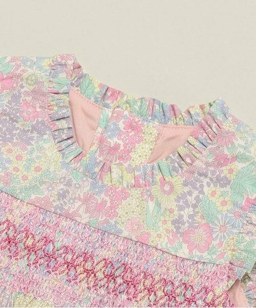 sense of wonder / センス オブ ワンダー ミニ丈・ひざ丈ワンピース | マーガレットアニージャンパースカート | 詳細2