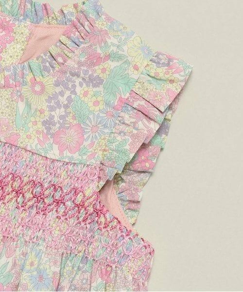sense of wonder / センス オブ ワンダー ミニ丈・ひざ丈ワンピース | マーガレットアニージャンパースカート | 詳細3