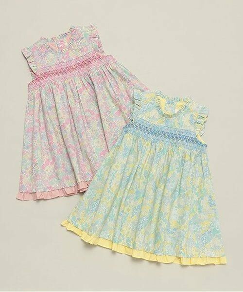 sense of wonder / センス オブ ワンダー ミニ丈・ひざ丈ワンピース | マーガレットアニージャンパースカート | 詳細7