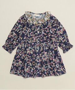 sense of wonder / センス オブ ワンダー ミニ丈・ひざ丈ワンピース | FLOWER POWERワンピース