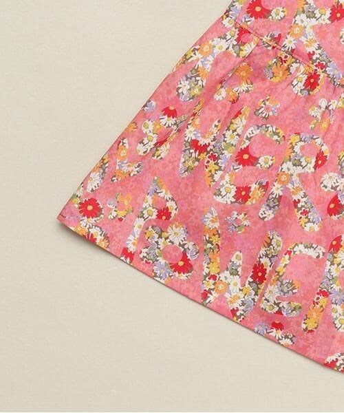 sense of wonder / センス オブ ワンダー ミニ丈・ひざ丈ワンピース | FLOWER POWERワンピース | 詳細4