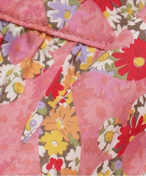 sense of wonder / センス オブ ワンダー ミニ丈・ひざ丈ワンピース | FLOWER POWERワンピース | 詳細5