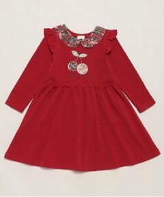 sense of wonder / センス オブ ワンダー ミニ丈・ひざ丈ワンピース | リバティチェリーワンピース