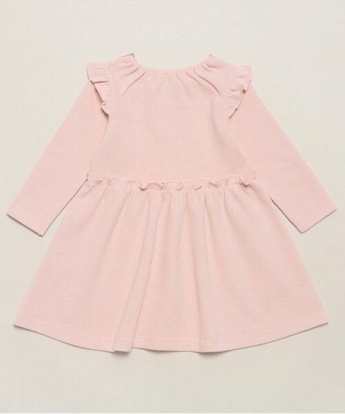 sense of wonder / センス オブ ワンダー ミニ丈・ひざ丈ワンピース | リバティチェリーワンピース | 詳細1