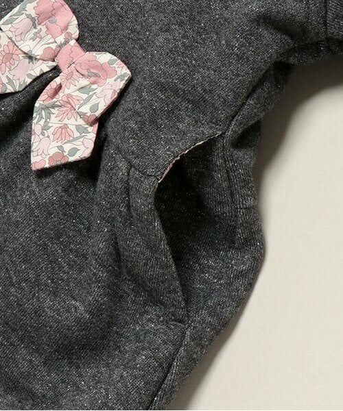 sense of wonder / センス オブ ワンダー ブルゾン | ラメ裏毛3WAYブルゾン | 詳細8