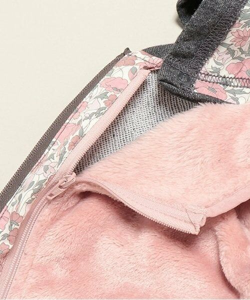 sense of wonder / センス オブ ワンダー ブルゾン | ラメ裏毛3WAYブルゾン | 詳細9