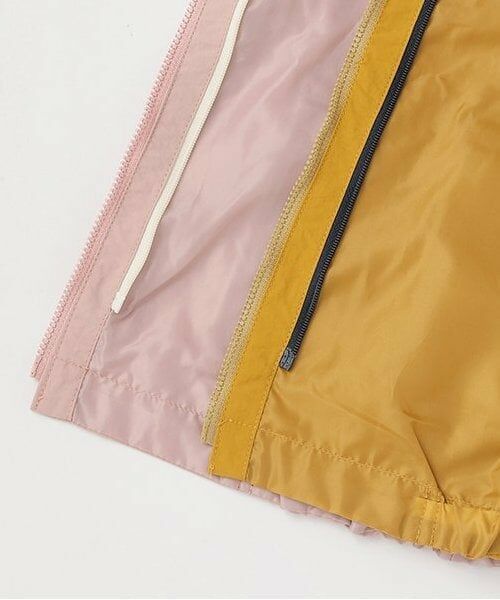 sense of wonder / センス オブ ワンダー ブルゾン | 3WAYマウンテンパーカー | 詳細11