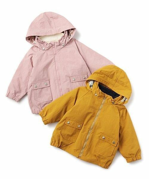 sense of wonder / センス オブ ワンダー ブルゾン | 3WAYマウンテンパーカー | 詳細15