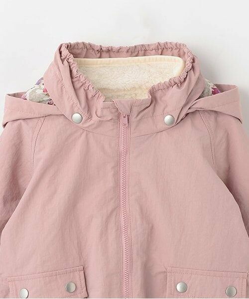 sense of wonder / センス オブ ワンダー ブルゾン | 3WAYマウンテンパーカー | 詳細4