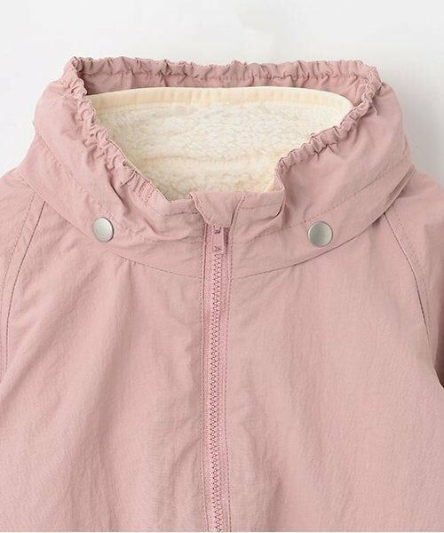 sense of wonder / センス オブ ワンダー ブルゾン | 3WAYマウンテンパーカー | 詳細5