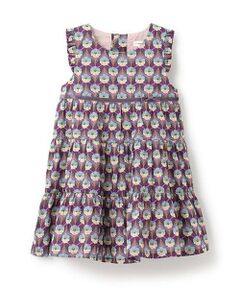 sense of wonder / センス オブ ワンダー ミニ丈・ひざ丈ワンピース | CHEVRONジャンパースカート