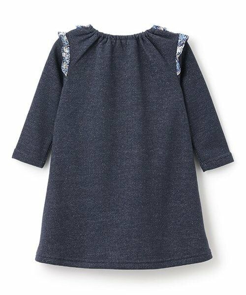 sense of wonder / センス オブ ワンダー ミニ丈・ひざ丈ワンピース | ウサギポシェットワンピース | 詳細1