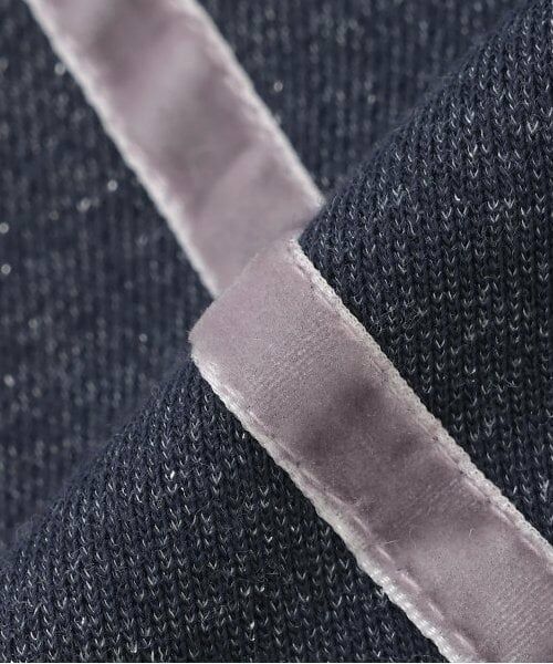 sense of wonder / センス オブ ワンダー ミニ丈・ひざ丈ワンピース | ウサギポシェットワンピース | 詳細9