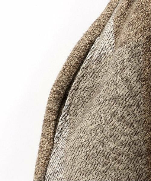 sense of wonder / センス オブ ワンダー ミニ丈・ひざ丈ワンピース | パッチワークチェックジャンパースカート | 詳細4