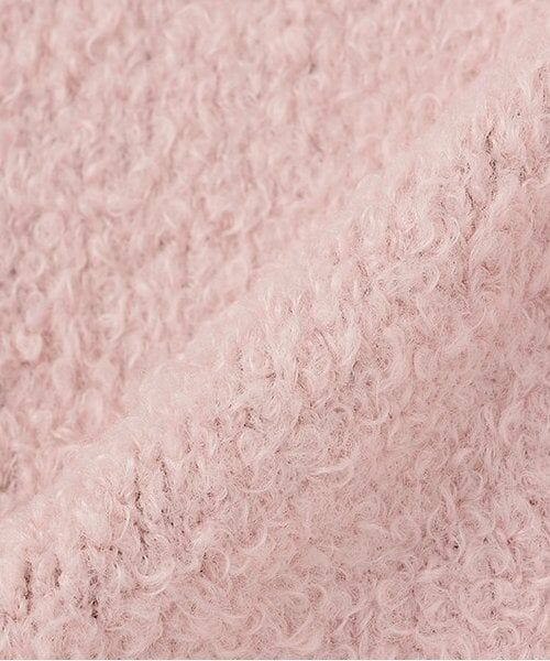 sense of wonder / センス オブ ワンダー その他アウター | ブークレーニットコート | 詳細6