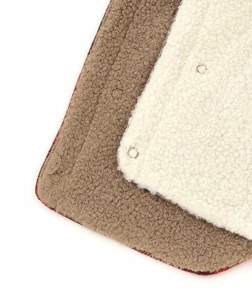 sense of wonder / センス オブ ワンダー その他アウター | パッチワークチェックコート | 詳細7