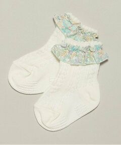 sense of wonder / センス オブ ワンダー ソックス | リバティフリルソックス