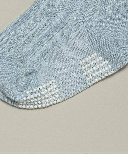 sense of wonder / センス オブ ワンダー ソックス | リバティフリルソックス | 詳細3