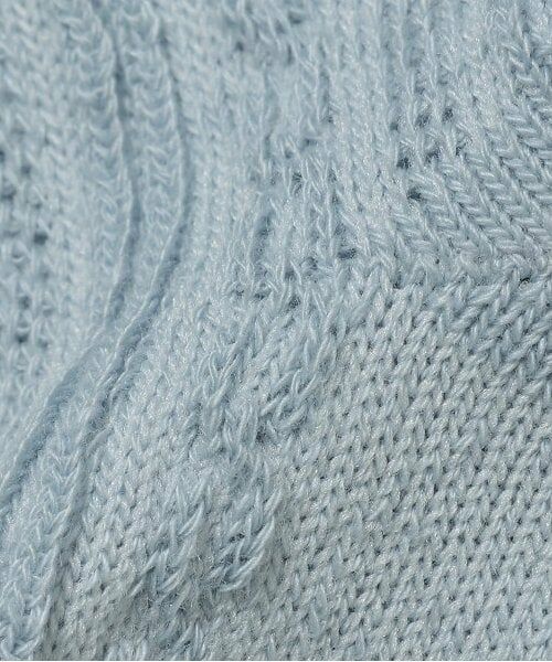 sense of wonder / センス オブ ワンダー ソックス | リバティフリルソックス | 詳細4