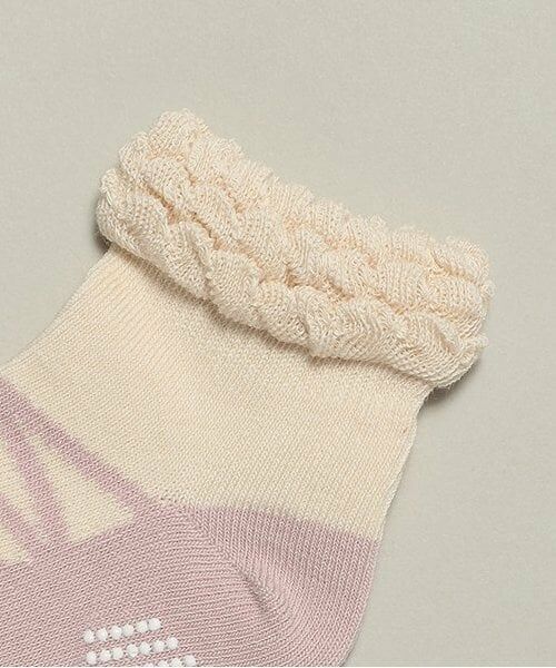 sense of wonder / センス オブ ワンダー ソックス | バレーソックス | 詳細1