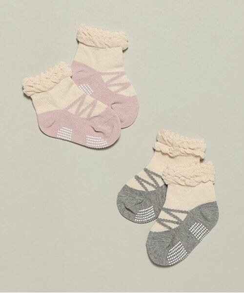 sense of wonder / センス オブ ワンダー ソックス | バレーソックス | 詳細6