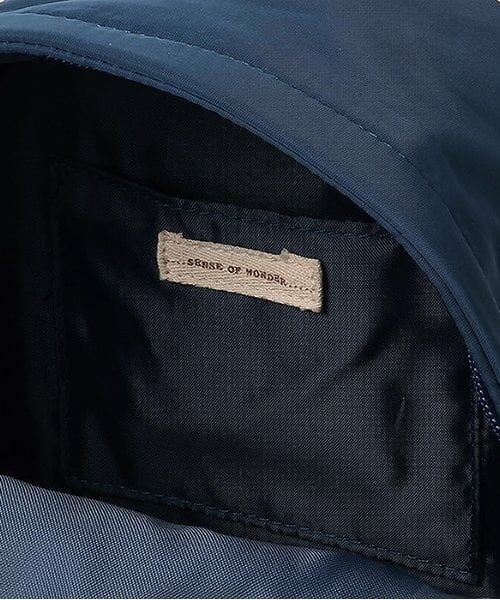 sense of wonder / センス オブ ワンダー リュック・バックパック | リバティリュック | 詳細7