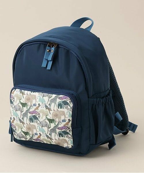 sense of wonder / センス オブ ワンダー リュック・バックパック | リバティリュック（紺）