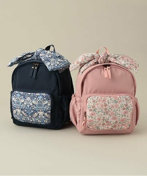 sense of wonder / センス オブ ワンダー リュック・バックパック | リバティリボンリュック | 詳細14