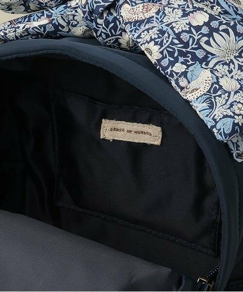 sense of wonder / センス オブ ワンダー リュック・バックパック | リバティリボンリュック | 詳細9