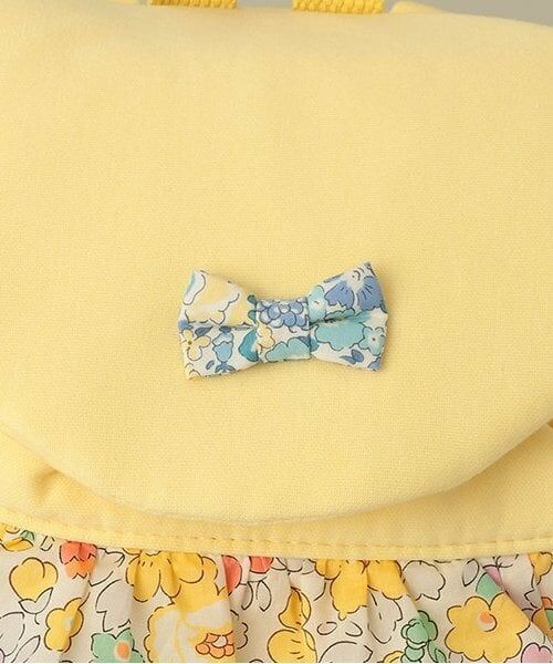 sense of wonder / センス オブ ワンダー リュック・バックパック | リバティフリルベビーリュック | 詳細3