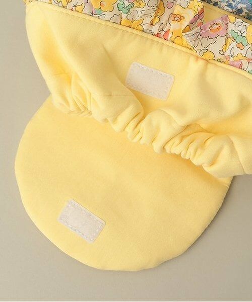 sense of wonder / センス オブ ワンダー リュック・バックパック | リバティフリルベビーリュック | 詳細5