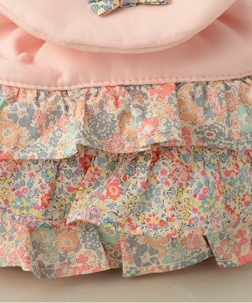 sense of wonder / センス オブ ワンダー リュック・バックパック | リバティフリルベビーリュック | 詳細7