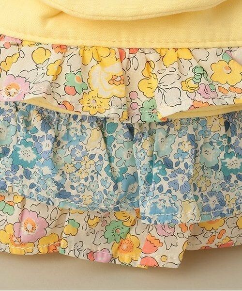 sense of wonder / センス オブ ワンダー リュック・バックパック | リバティフリルベビーリュック | 詳細8