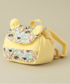 sense of wonder / センス オブ ワンダー リュック・バックパック | リバティファブリッククマ耳ベビーリュック