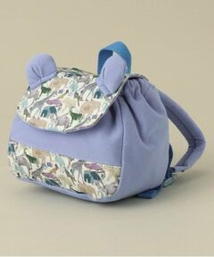 sense of wonder / センス オブ ワンダー リュック・バックパック | リバティファブリッククマ耳ベビーリュック