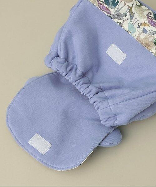 sense of wonder / センス オブ ワンダー リュック・バックパック | リバティファブリッククマ耳ベビーリュック | 詳細5