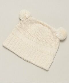 sense of wonder / センス オブ ワンダー ニットキャップ | 【オーガニック】ボンボン帽子