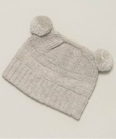 sense of wonder / センス オブ ワンダー ニットキャップ | 【オーガニック】ボンボン帽子