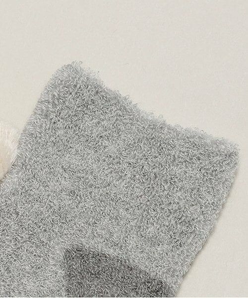 sense of wonder / センス オブ ワンダー ソックス | ベビーパイルソックス | 詳細1