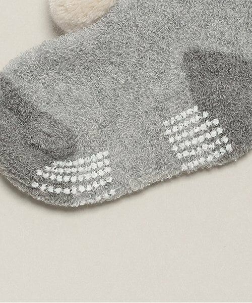 sense of wonder / センス オブ ワンダー ソックス | ベビーパイルソックス | 詳細3