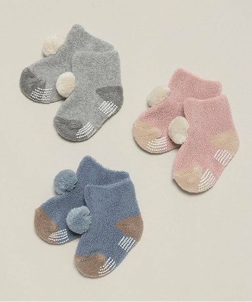 sense of wonder / センス オブ ワンダー ソックス | ベビーパイルソックス | 詳細5
