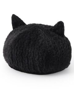 sense of wonder / センス オブ ワンダー ハンチング・キャスケット・ベレー帽 | ネコ耳ベレー帽