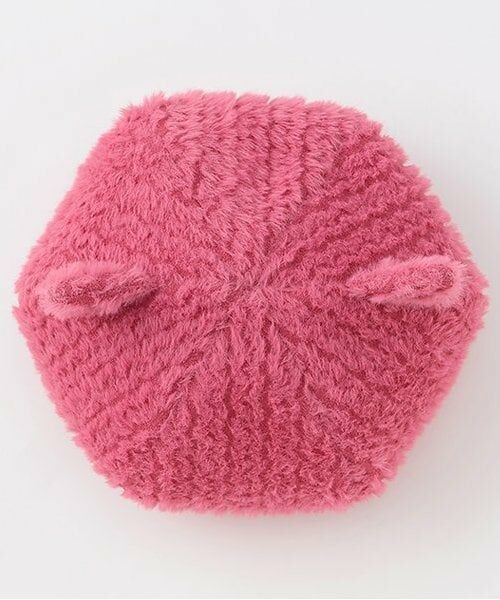 sense of wonder / センス オブ ワンダー ハンチング・キャスケット・ベレー帽 | ネコ耳ベレー帽 | 詳細3